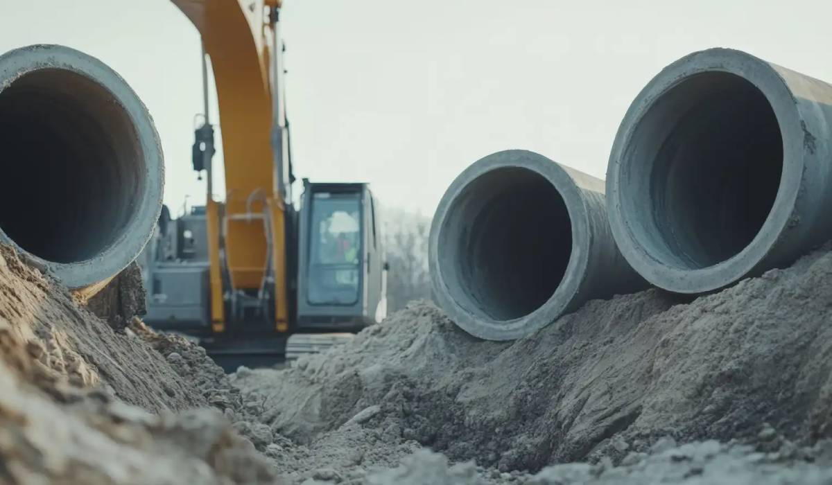 Ashghal Continues Phase 3 of North Doha Flood Prevention Program